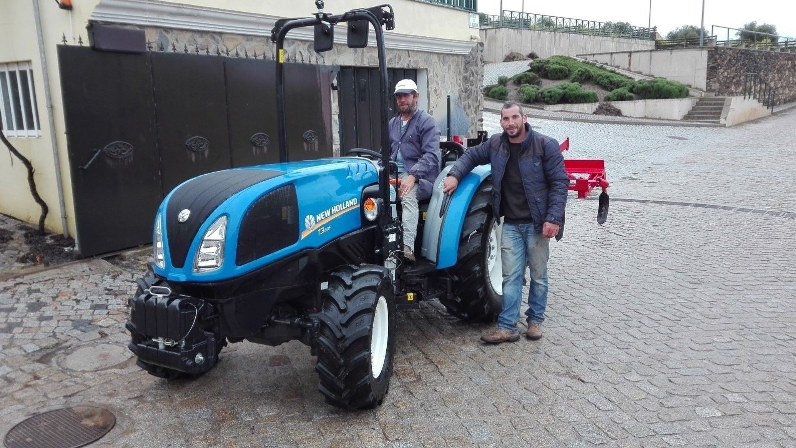 New Holland T3.60F