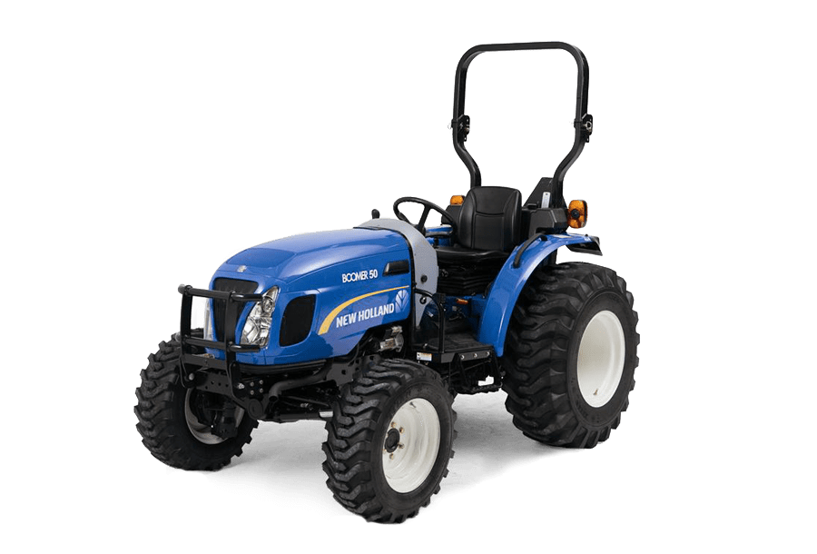 New Holland Mogadouro