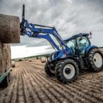 T6 DYNAMIC COMMAND™ DA NEW HOLLAND AGRICULTURE UMA NOVA TRANSMISSÃO DE POTÊNCIA