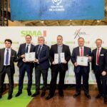 A NEW HOLLAND VENCE OS PRÉMIOS “MACHINE OF THE YEAR” NA SIMA 2019 COM A TECNOLOGIA INTELLISENSE™ E O TRATOR T5 AUTOCOMMAND™