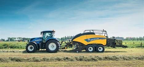 NEW HOLLAND GANHA TRÊS MEDALHAS DE PRATA NO PRÉMIO DE INOVAÇÃO AGRITECHNICA 2019