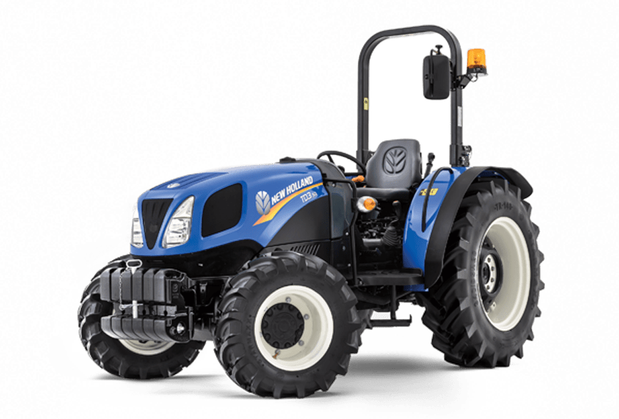 New Holland Mogadouro