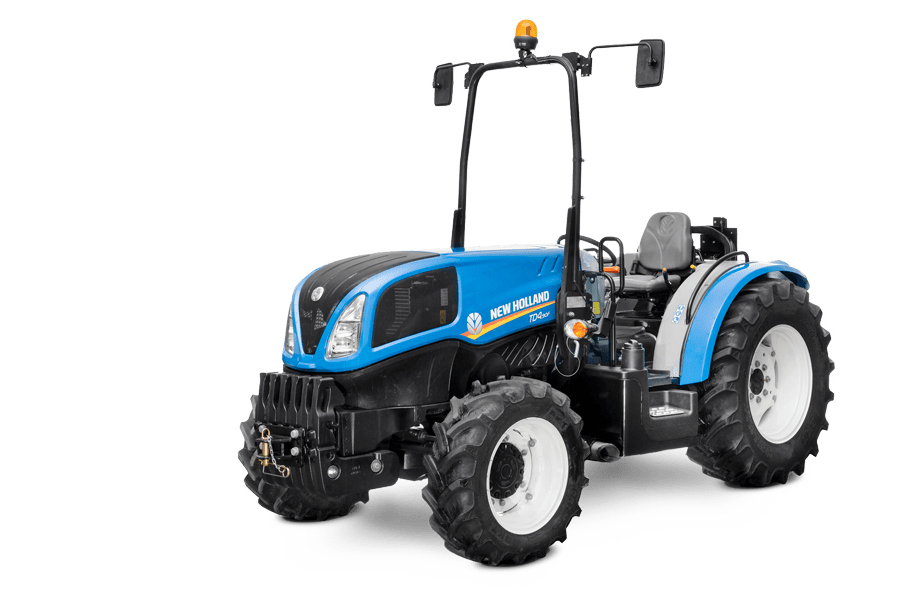 New Holland Mogadouro