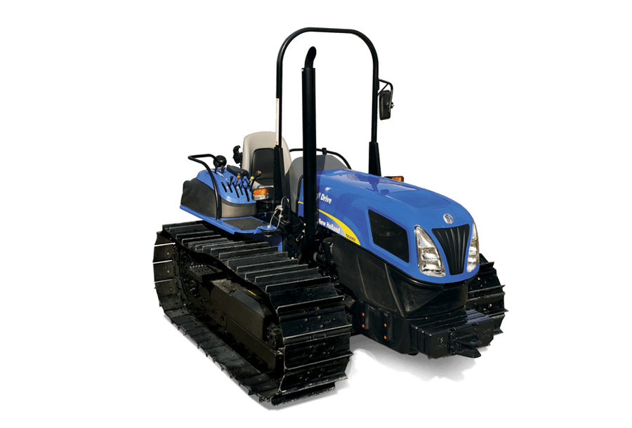 New Holland Mogadouro