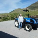 Entreg New Holland T3.70F