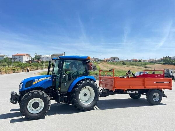 New Holland T4.75S Cab