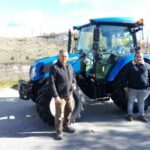New Holland T4.75S Cabine Entregue ao Sr. Paulo Pires