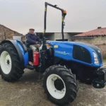 New Holland T3.60LP Rops