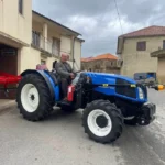 New Holland T3.70LP Rops