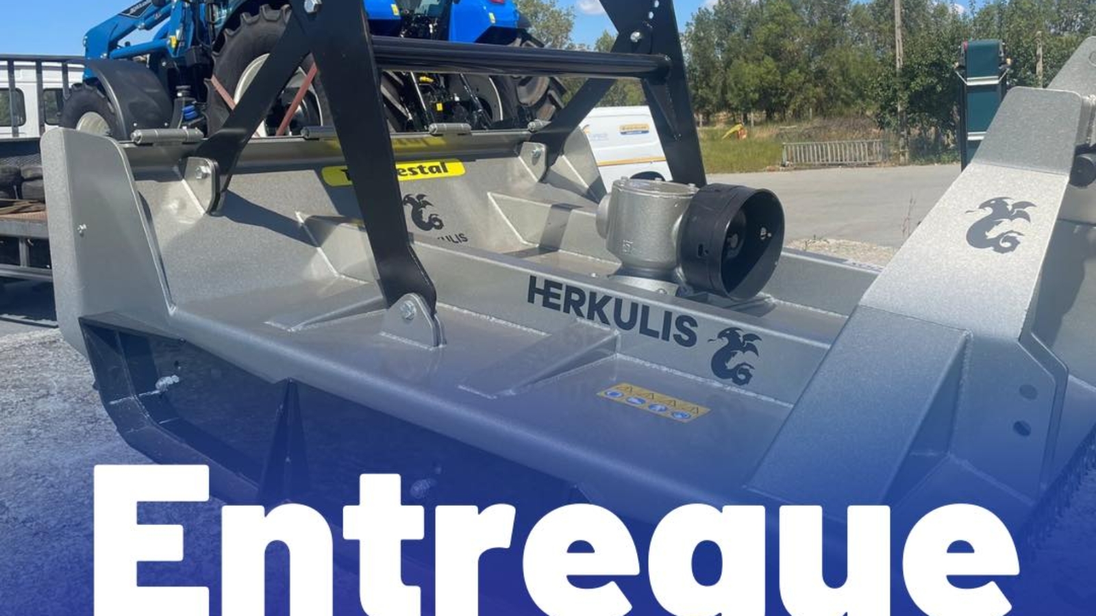 Entregue Herkulis