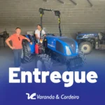 Entregue New Holland
