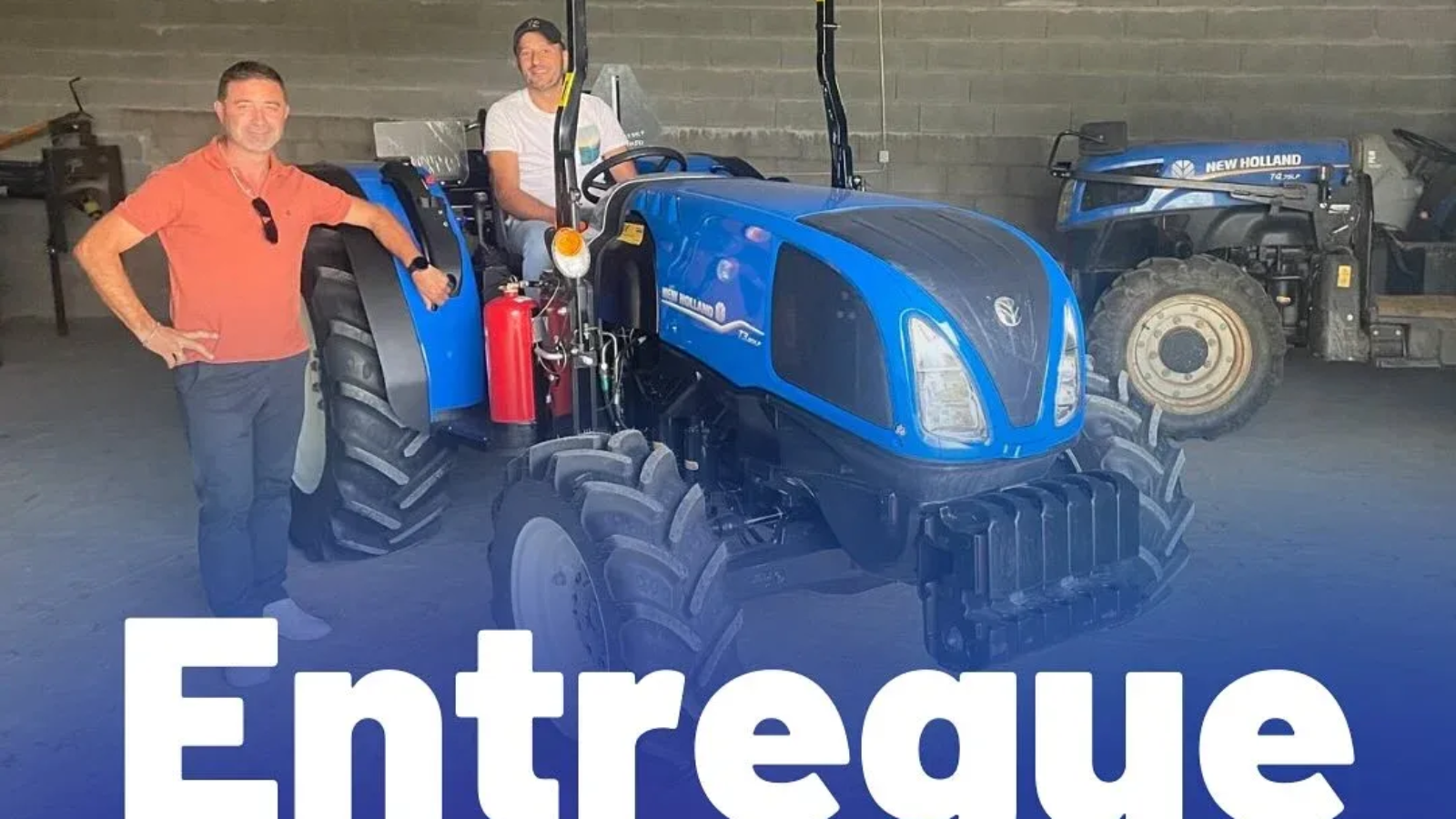 entregue new holland