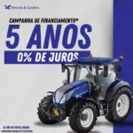 Campanha de Financiamento