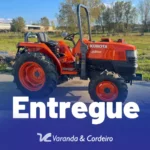Entregue KUBOTA L3200