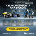 Marque já a sua revisão!