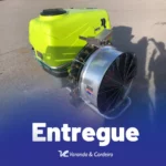 Entregue Pulverizador Ellite Super Omega 600