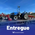 Entregue T3.80F Rops (usado)