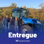 Entregue T4.100LP Cabinado