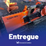 Entregue Triturador GALUCHO GSA180