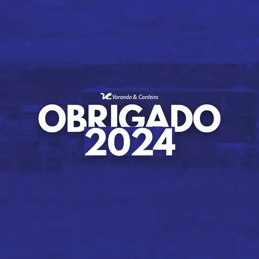 Estamos prontos para 2025