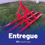 Entregue Grade Pereira e Gomes