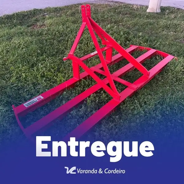 Entregue Grade Pereira e Gomes