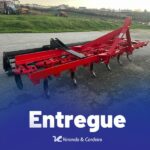 Entregue Escaraficador Pereira e Gomes