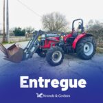 Entregue Massey-Fergusson 3625
