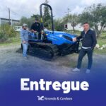 Entregue New Holland TK4.90