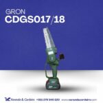 Serras Elétricas CDGS017 e CDGS018