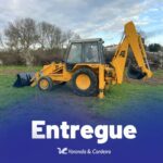 Retro JCB