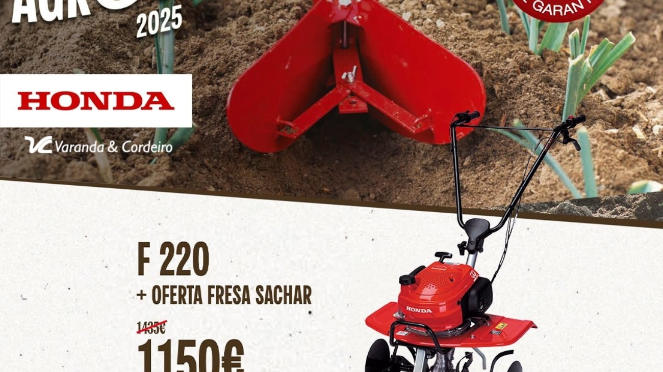 campanha honda 2025