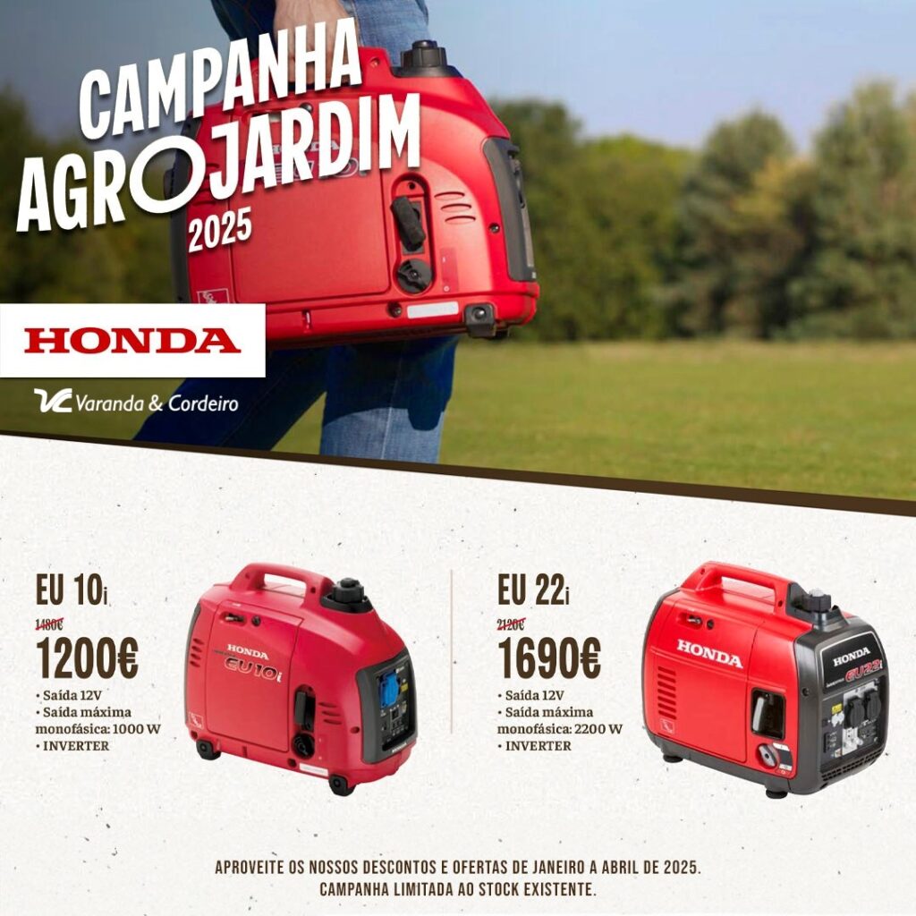 campanha honda 2025 3