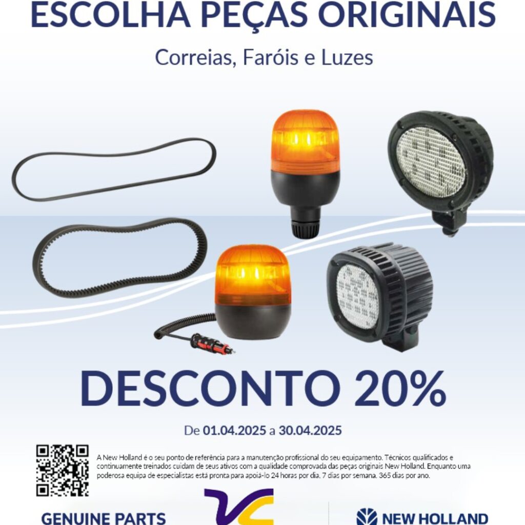 escolha peças originais
