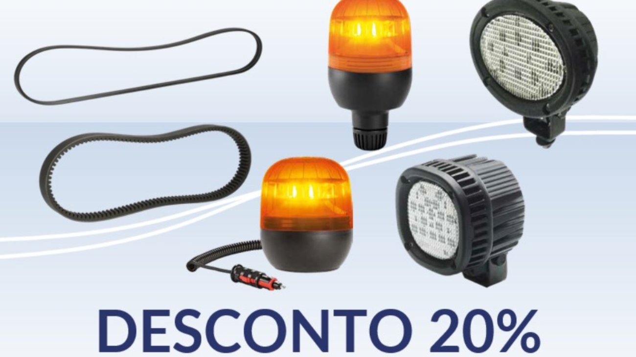 escolha peças originais
