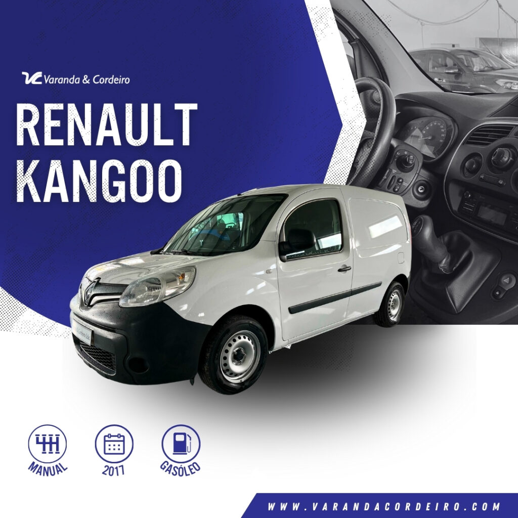 renault kangoo 1.5 dci