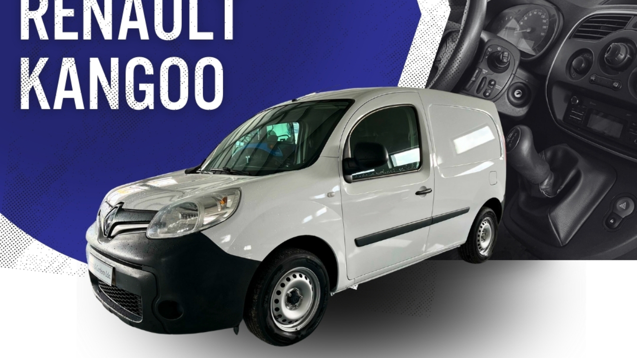 renault kangoo 1.5 dci