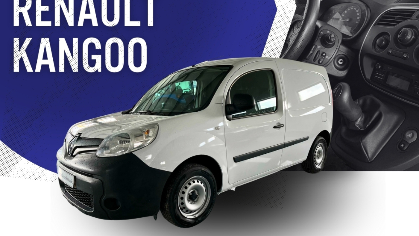 renault kangoo 1.5 dci