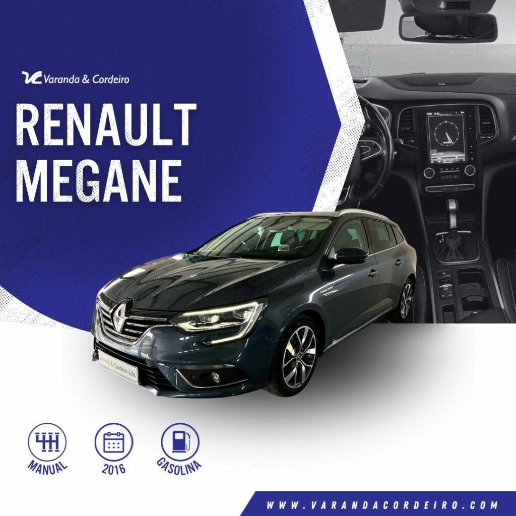 renault mégane sport tourer 1.2 tce intense