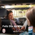 Feliz Dia da Mãe
