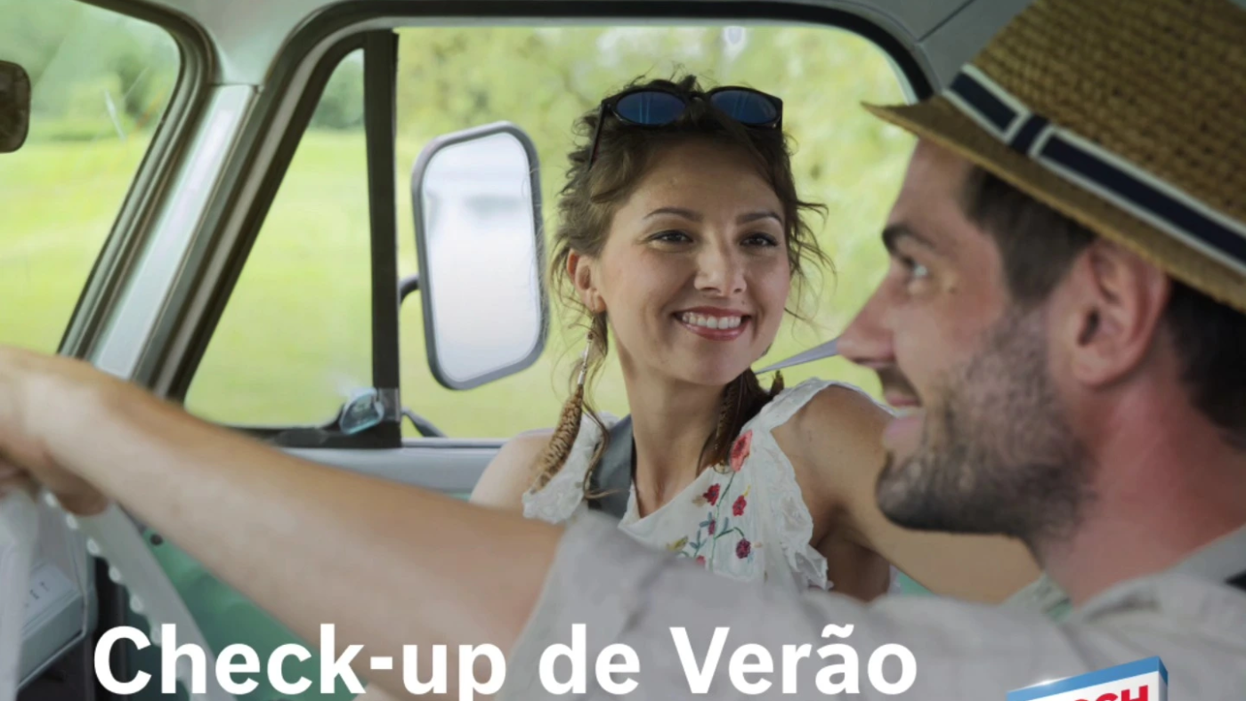 check up de verão