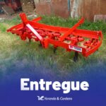 Escarificadores Pereira&Gomes 9AR – 4XR