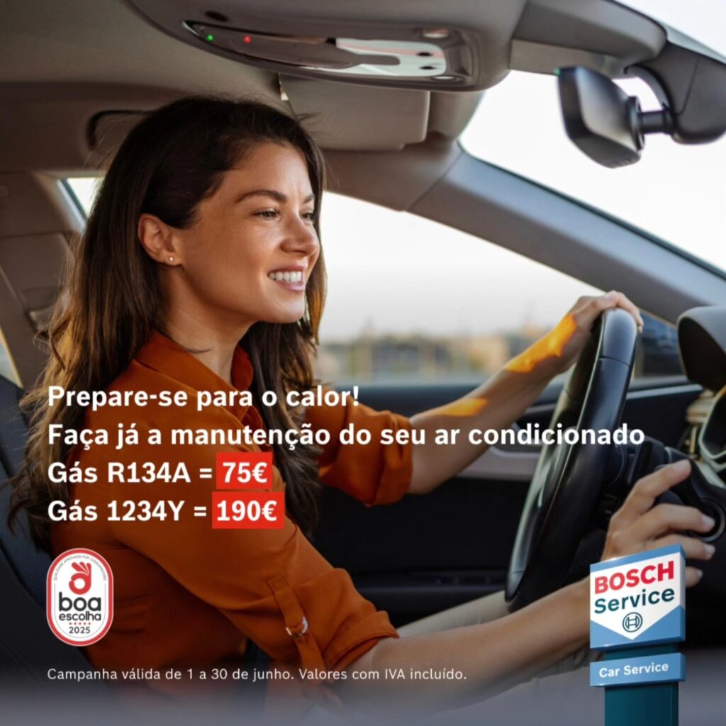 manutenção