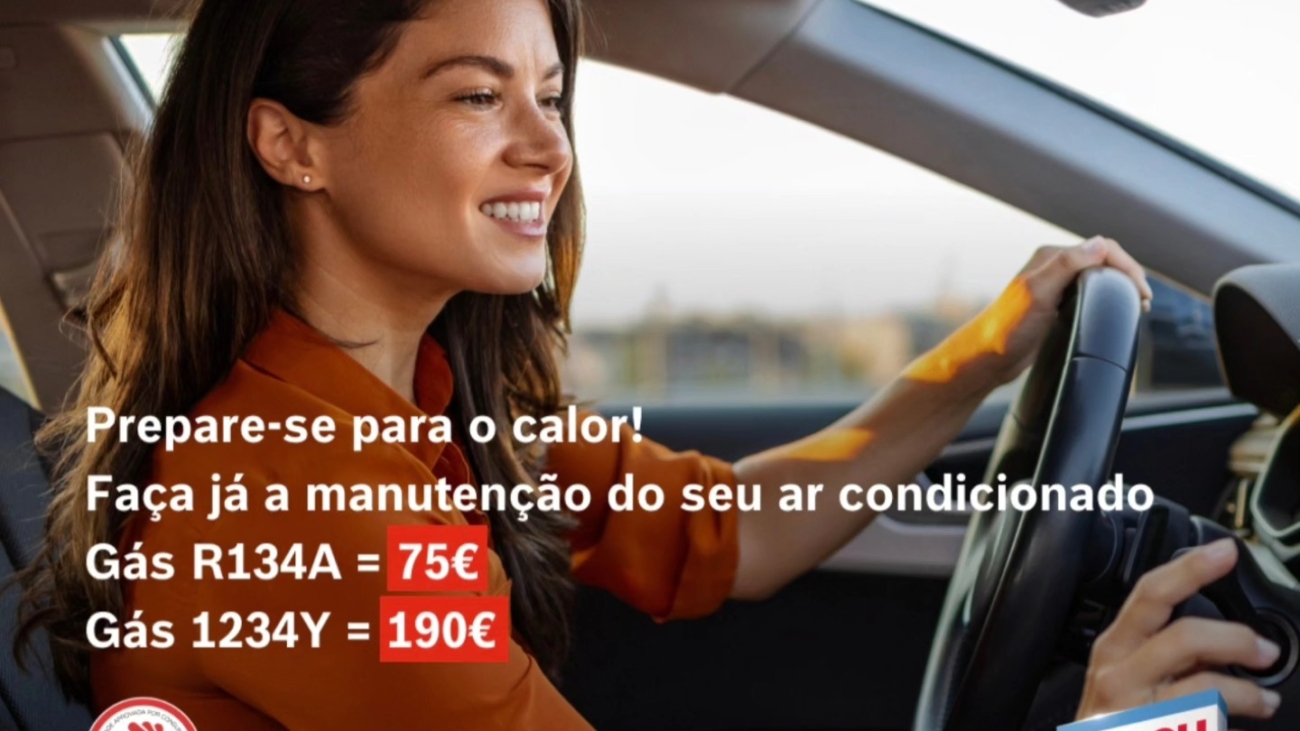 manutenção