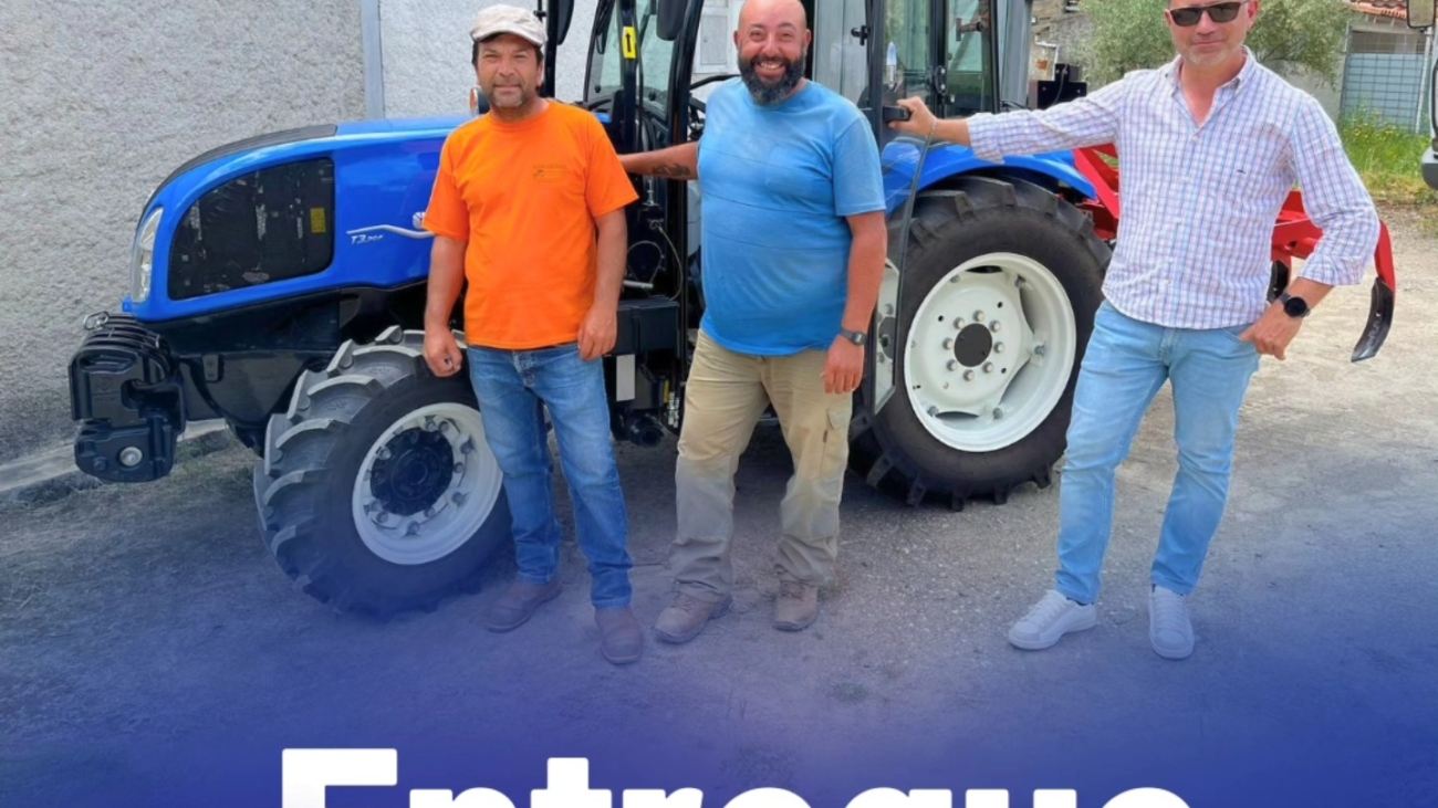 new holland t3.70f