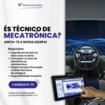 És Técnico de Mecatrónica?