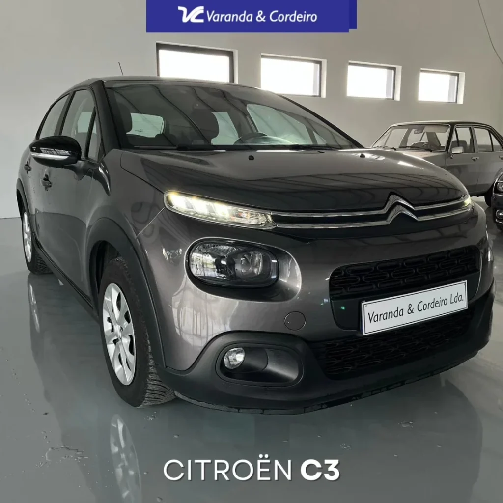 citroën c3 (2019)