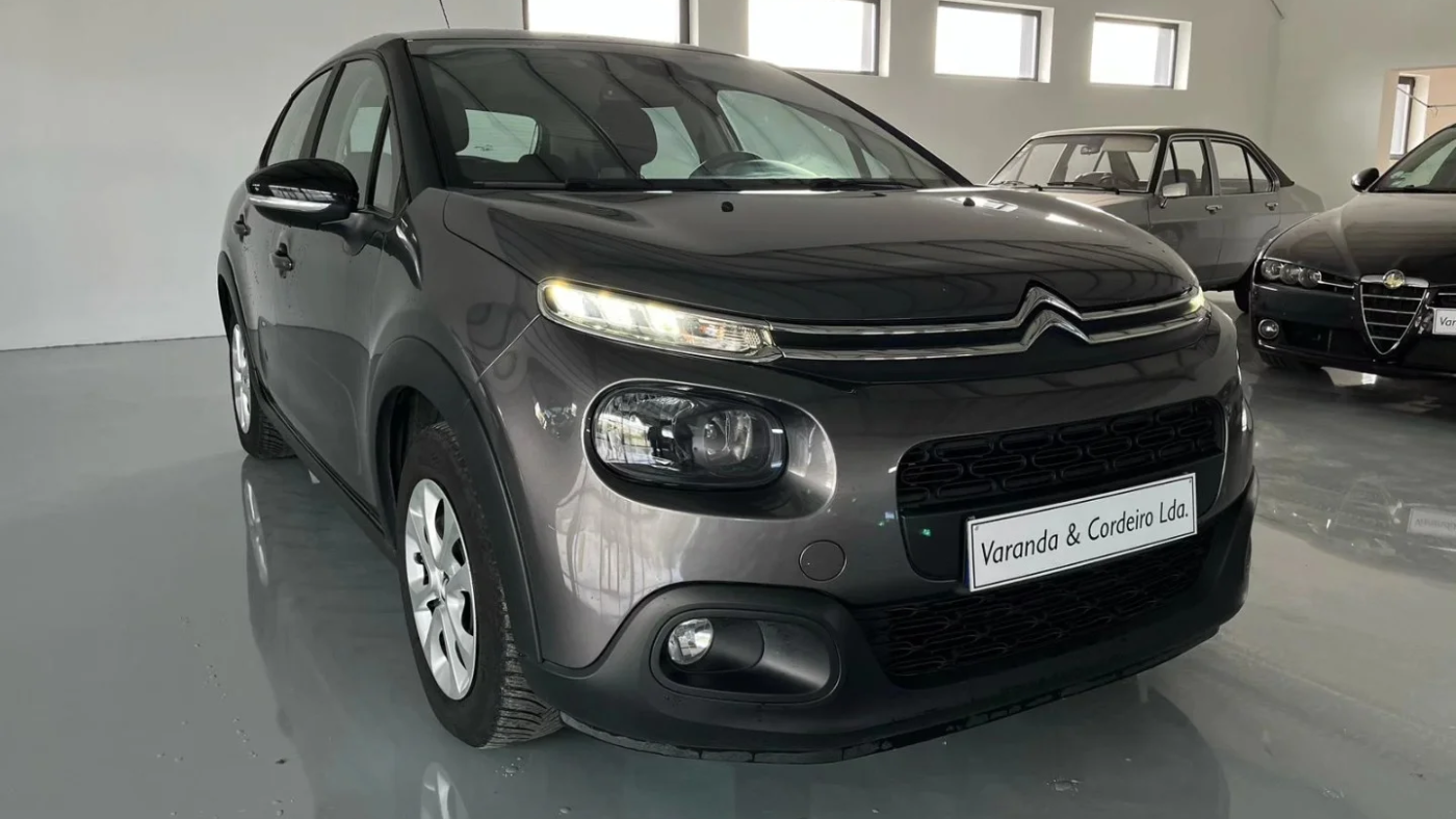 citroën c3 (2019)