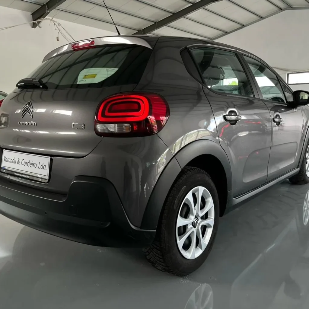 citroën c3 (2020)
