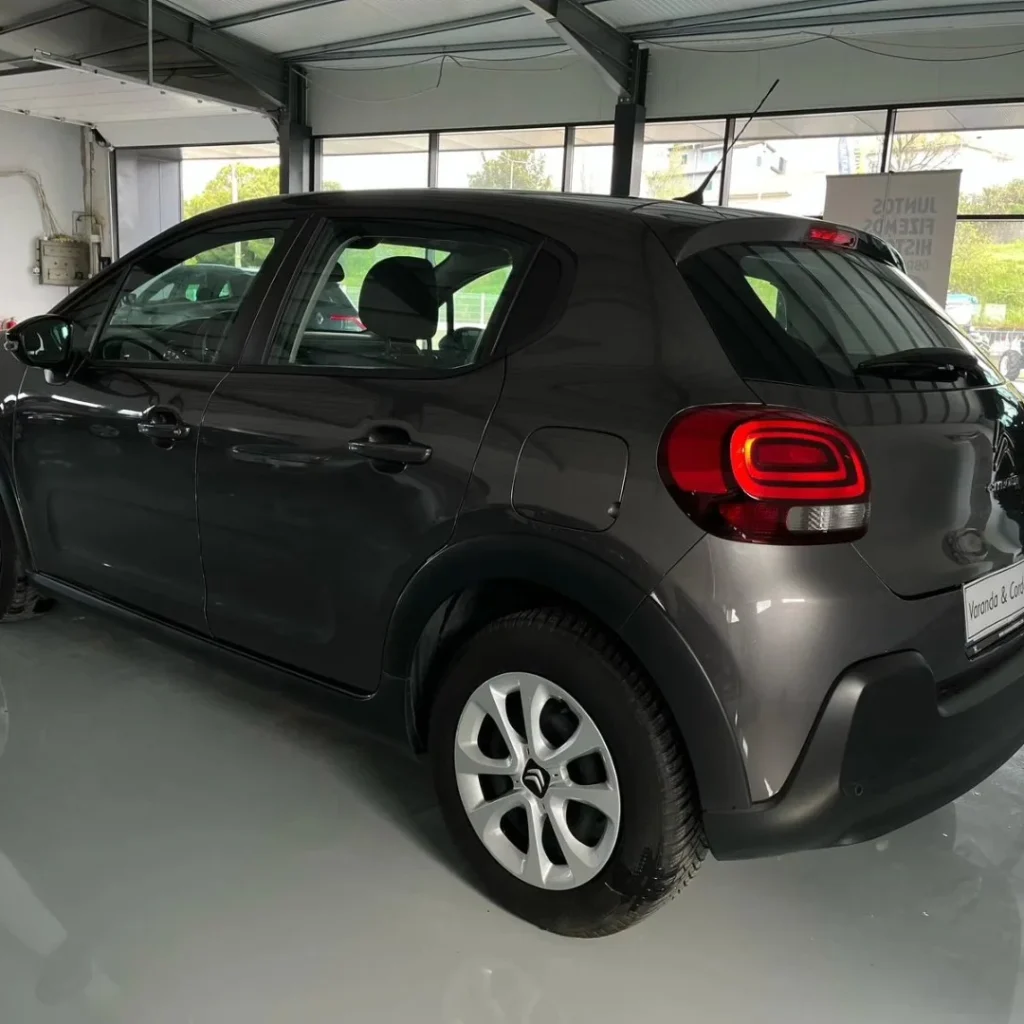citroën c3 (2021)